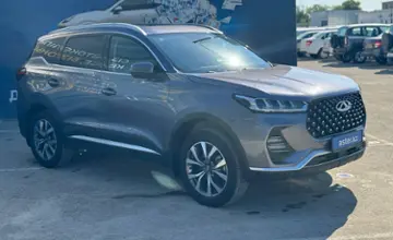 Chery Tiggo 7 Pro 2022 года за 7 990 000 тг. в Актау фото 3