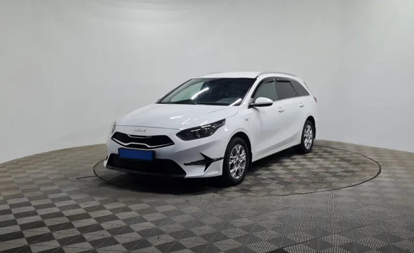 Kia Ceed SW 2023 года за 10 490 000 тг. в Алматы