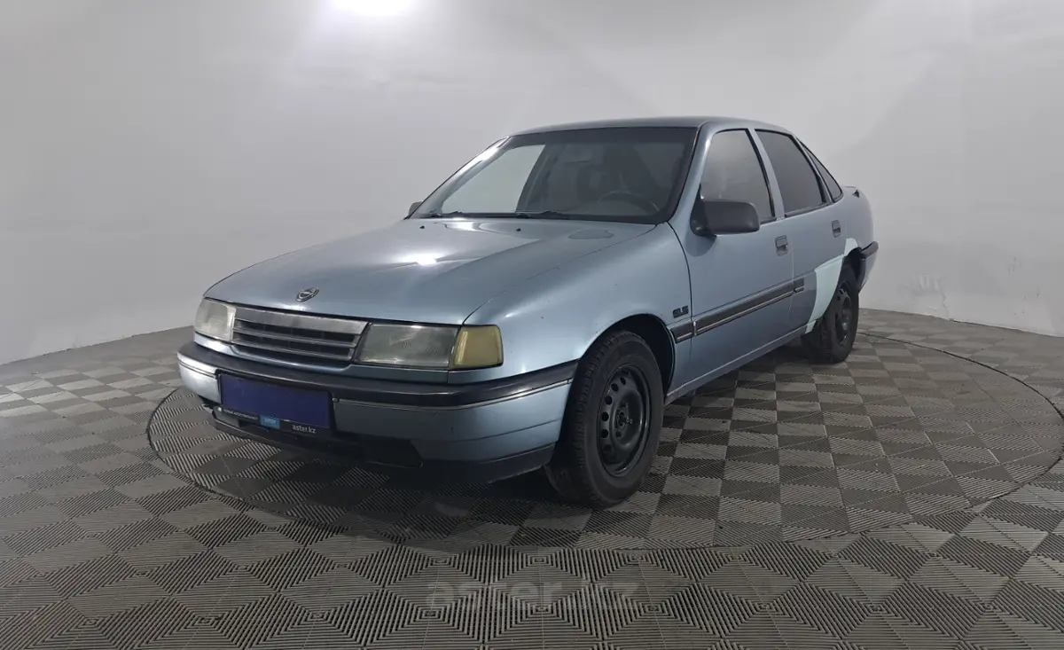 1991 Opel Vectra