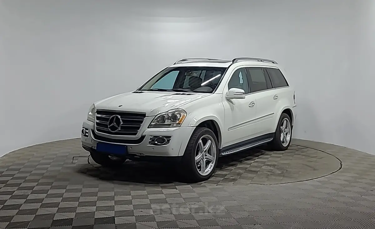 2007 Mercedes-Benz GL-Класс