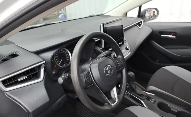 car interior