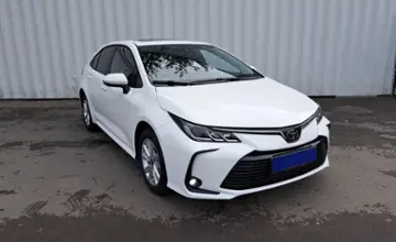 Toyota Corolla 2023 года за 8 590 000 тг. в Алматы фото 3