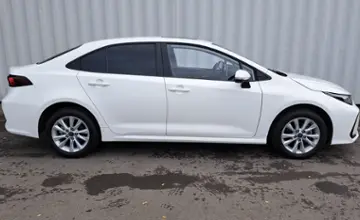 Toyota Corolla 2023 года за 8 590 000 тг. в Алматы фото 4
