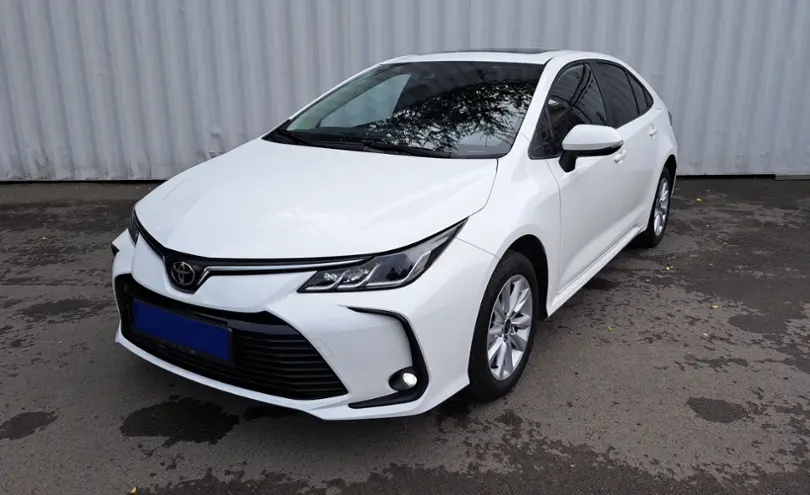 Toyota Corolla 2023 года за 8 990 000 тг. в Алматы