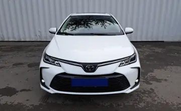 Toyota Corolla 2023 года за 8 590 000 тг. в Алматы фото 2