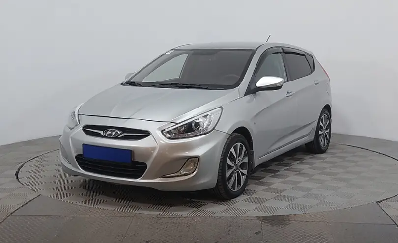 Hyundai Accent 2013 года за 4 500 000 тг. в Астана