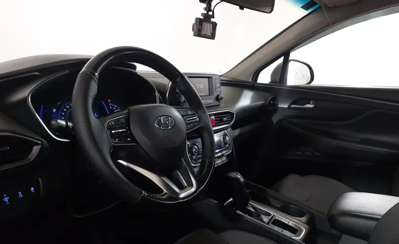 car interior