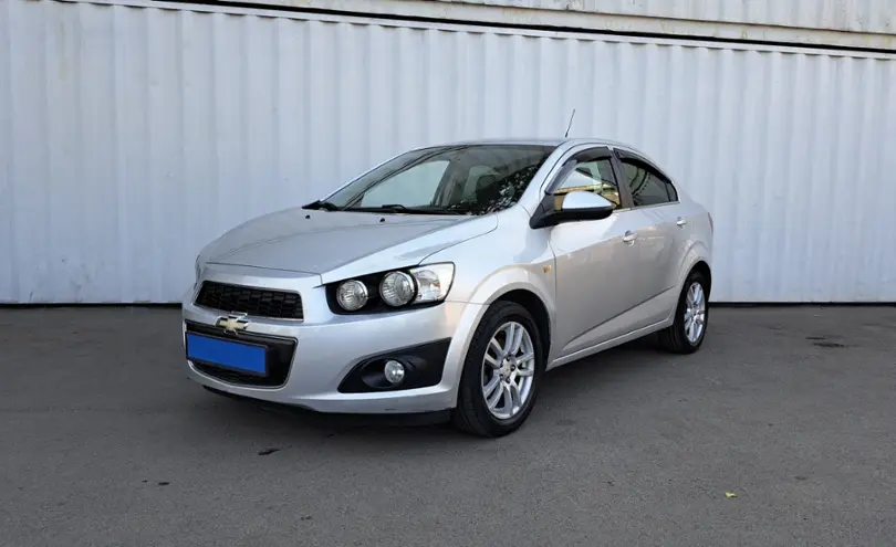 Chevrolet Aveo 2013 года за 3 290 000 тг. в Алматы