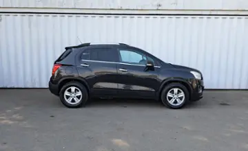 Chevrolet Tracker 2015 года за 4 980 000 тг. в Алматы фото 4