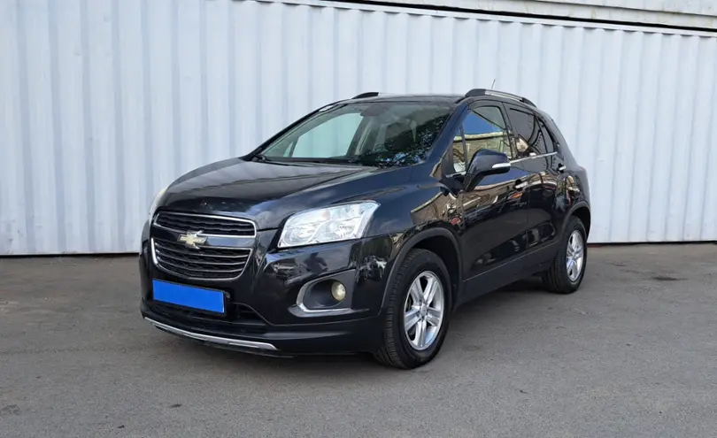 Chevrolet Tracker 2015 года за 5 390 000 тг. в Алматы