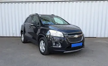 Chevrolet Tracker 2015 года за 4 980 000 тг. в Алматы фото 3