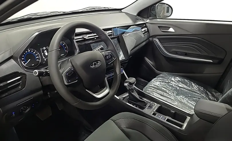 car interior