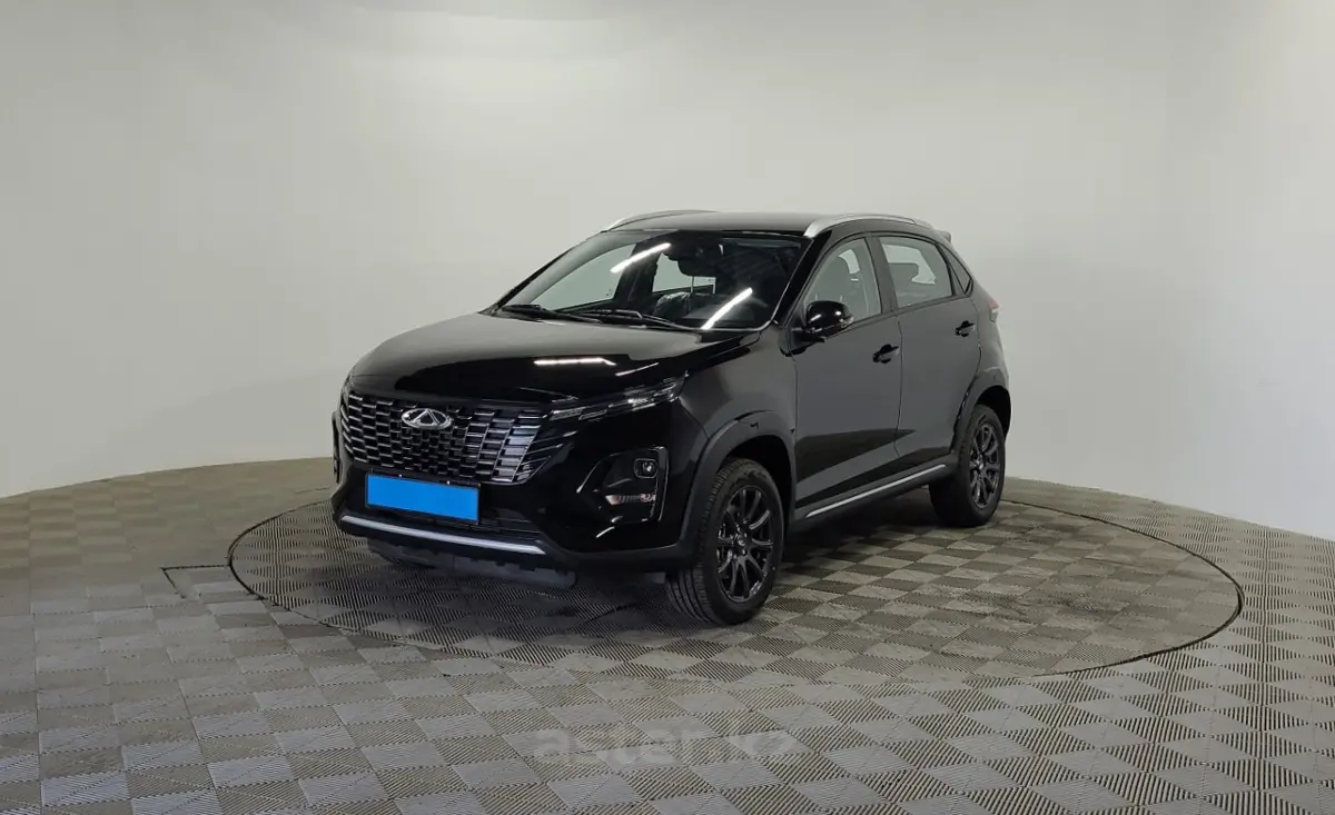 2024 Chery Tiggo 2 Pro