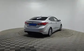 Hyundai Elantra 2015 года за 6 190 000 тг. в Алматы