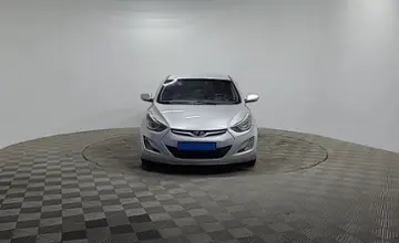 Hyundai Elantra 2015 года за 6 190 000 тг. в Алматы фото 2