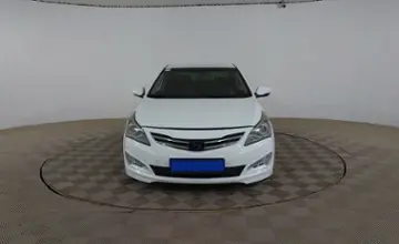 Hyundai Accent 2014 года за 5 290 000 тг. в Шымкент фото 2