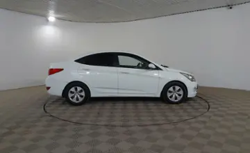 Hyundai Accent 2014 года за 5 290 000 тг. в Шымкент фото 4