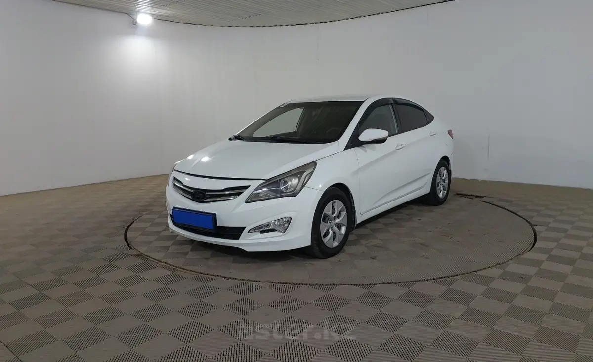 2014 Hyundai Accent