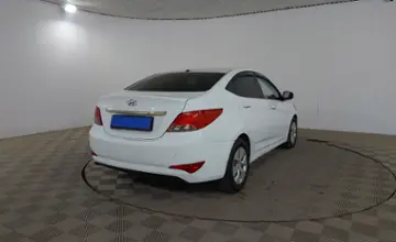 Hyundai Accent 2014 года за 5 290 000 тг. в Шымкент