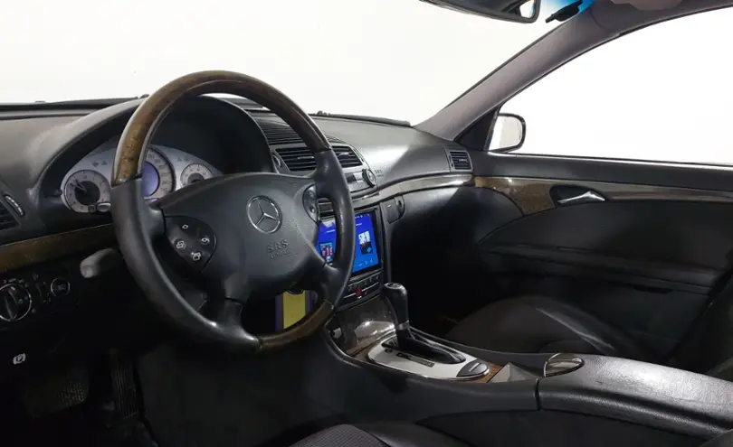 car interior