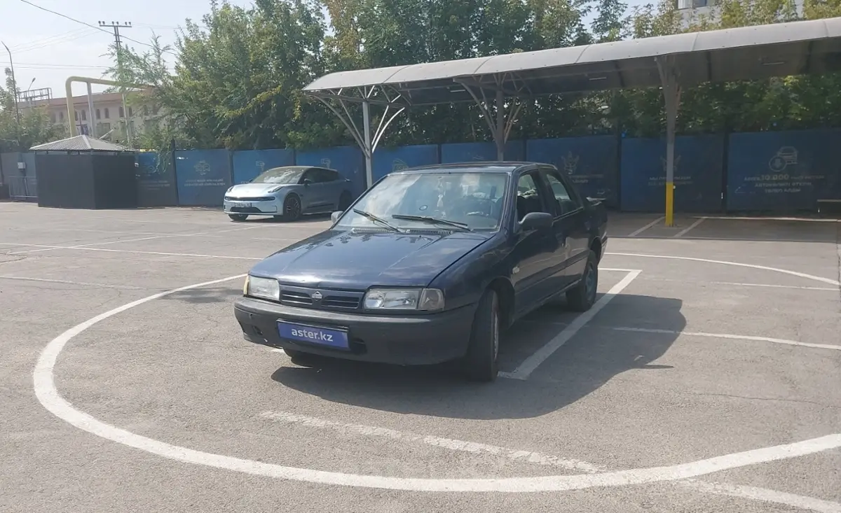 1993 Nissan Primera