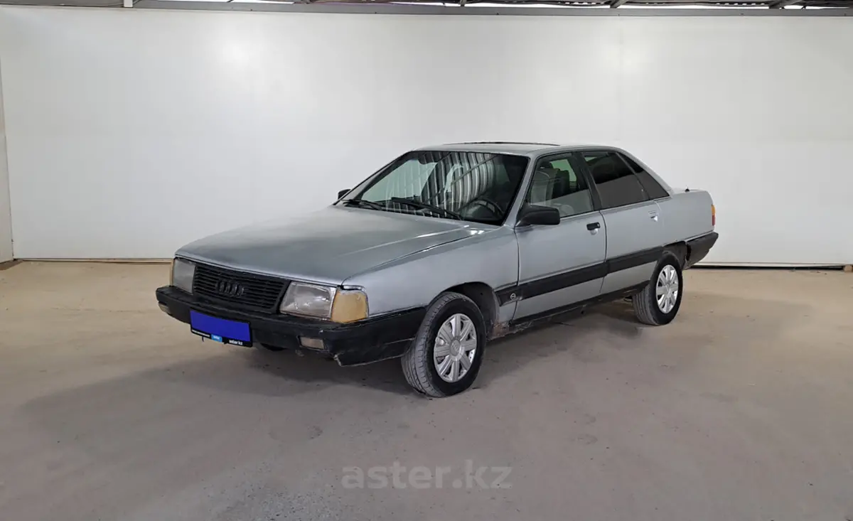 1989 Audi 100