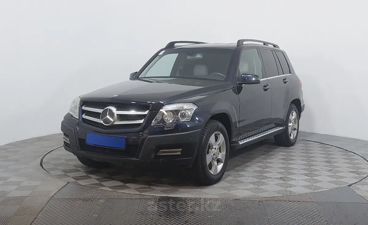2008 Mercedes-Benz GLK-Класс