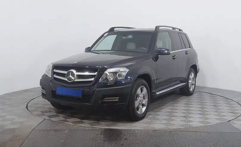 Mercedes-Benz GLK-Класс 2008 года за 4 990 000 тг. в Астана