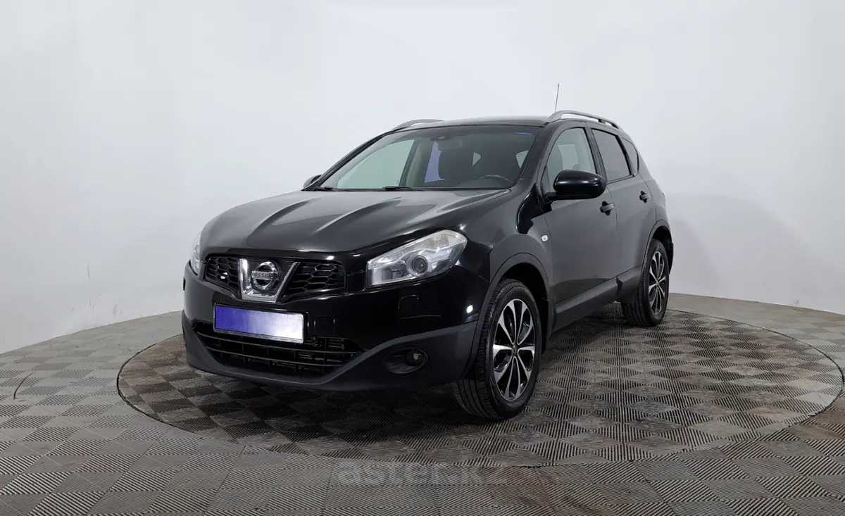 2011 Nissan Qashqai