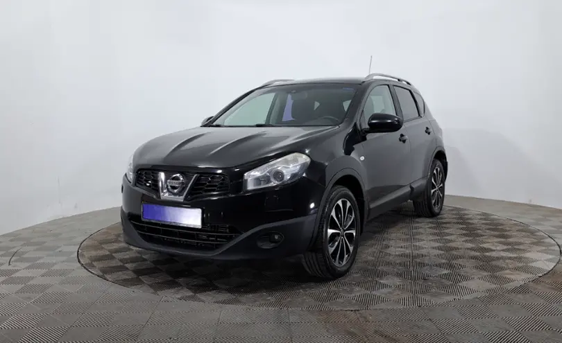 Nissan Qashqai 2011 года за 4 890 000 тг. в Астана