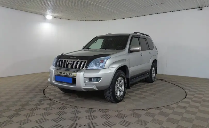 Toyota Land Cruiser Prado 2006 года за 8 990 000 тг. в Шымкент