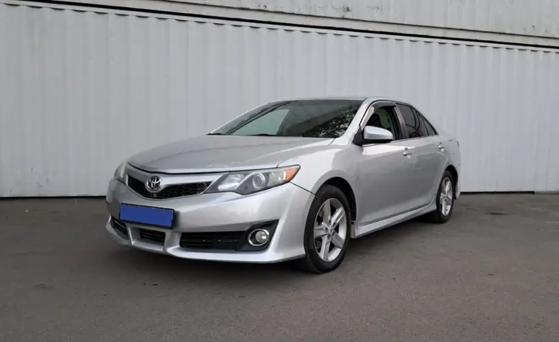 Toyota Camry 2011 года за 7 290 000 тг. в Алматы