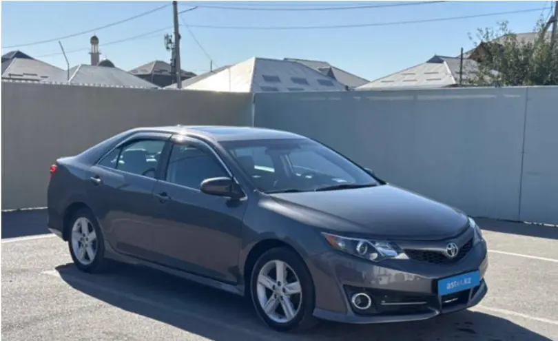 Toyota Camry 2013 года за 8 700 000 тг. в Шымкент