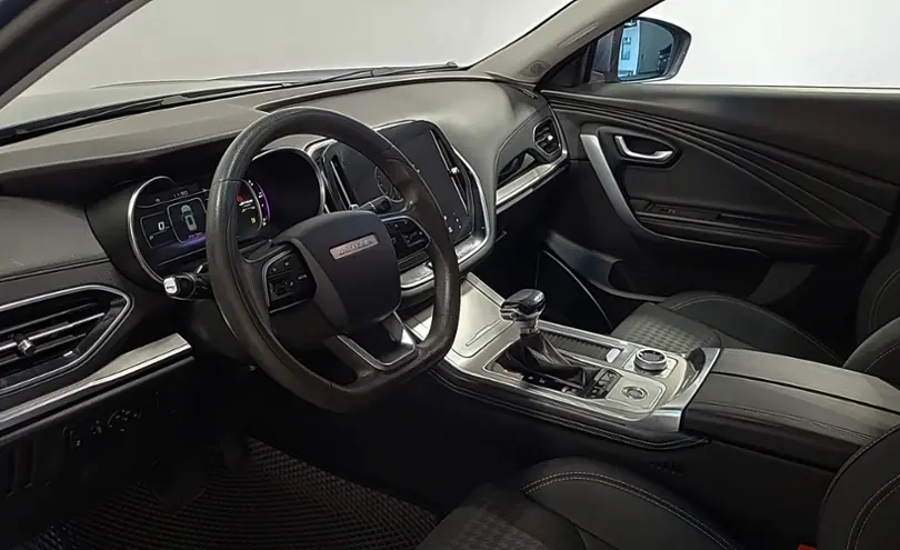 car interior