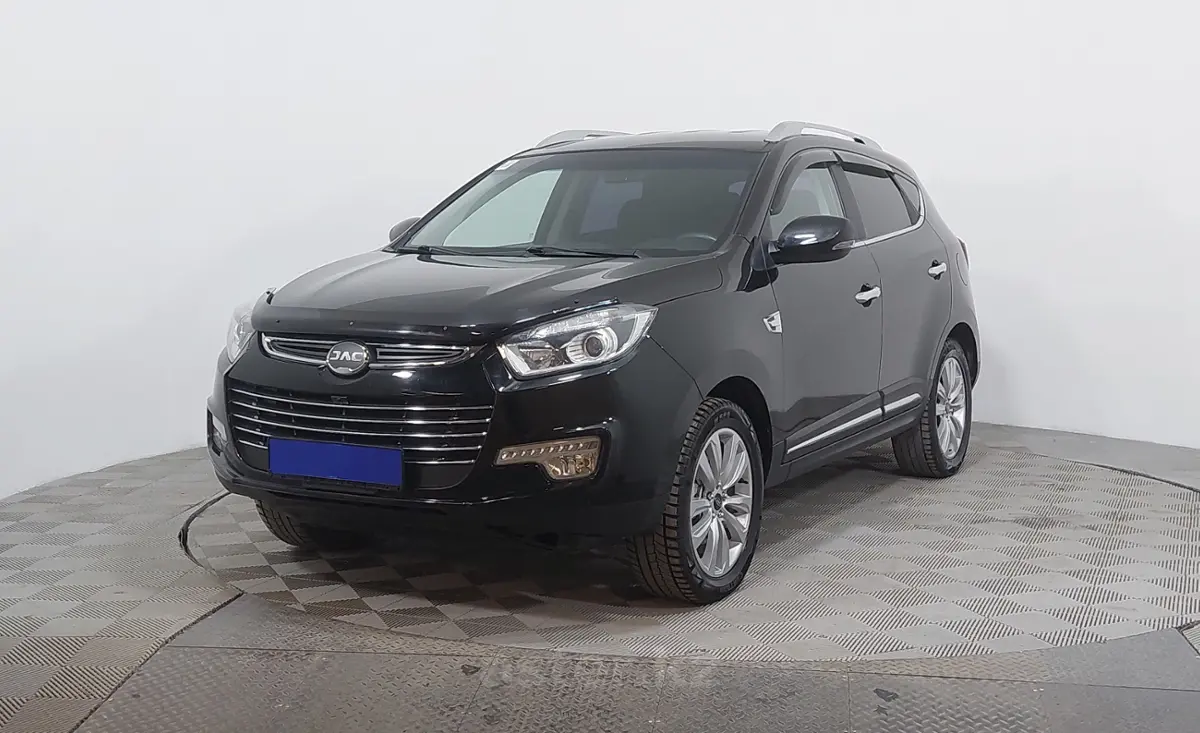 2022 JAC S5 (Eagle)