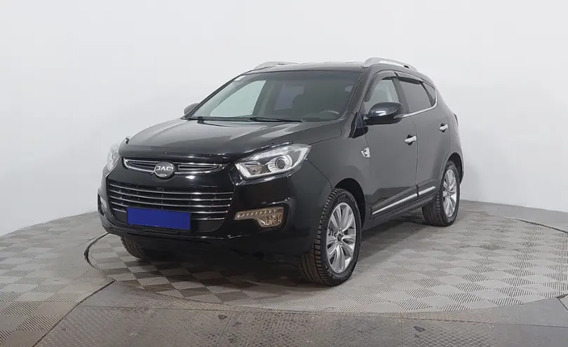 JAC S5 (Eagle) 2022 года за 5 890 000 тг. в Астана