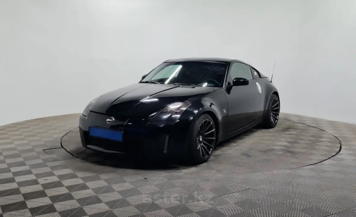 2005 Nissan 350Z
