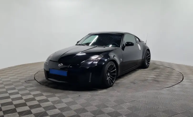 Nissan 350Z 2005 года за 10 000 000 тг. в Алматы