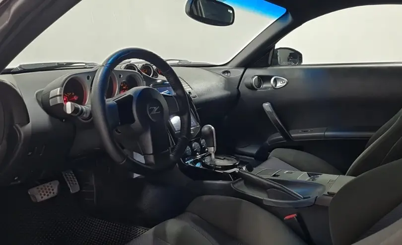 car interior