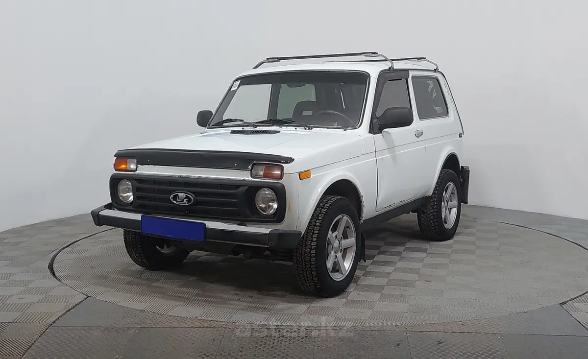 2012 LADA (ВАЗ) 2121 (4x4)