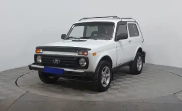 LADA (ВАЗ) 2121 (4x4) 2012 года за 1 750 000 тг. в Астана фото 1