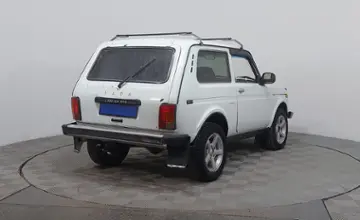 LADA (ВАЗ) 2121 (4x4) 2012 года за 1 750 000 тг. в Астана