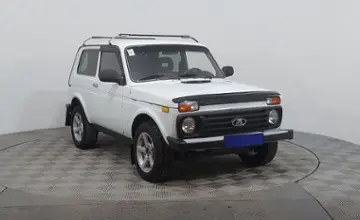 LADA (ВАЗ) 2121 (4x4) 2012 года за 1 750 000 тг. в Астана фото 3