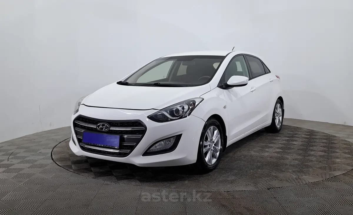 2014 Hyundai i30