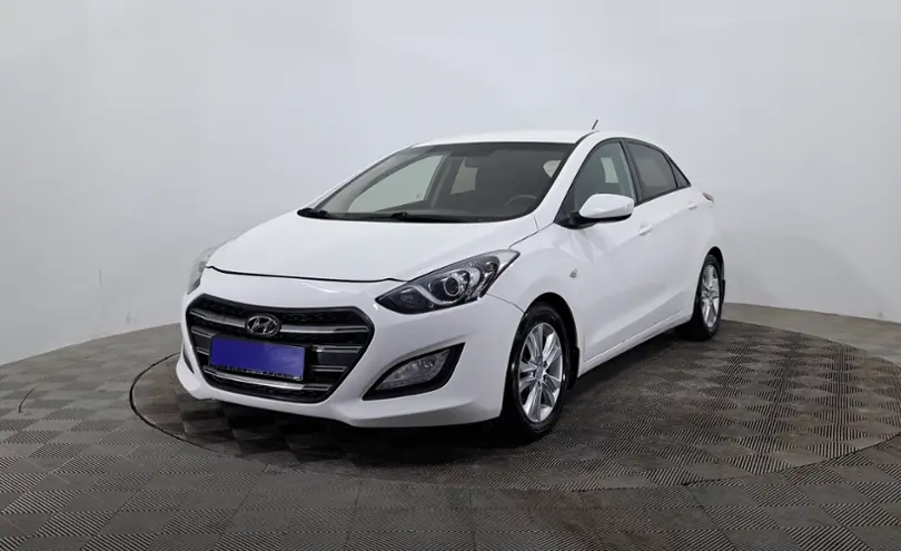 Hyundai i30 2014 года за 5 590 000 тг. в Астана