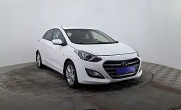 Hyundai i30 2014 года за 4 880 000 тг. в Астана фото 3