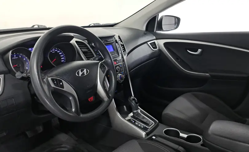 car interior
