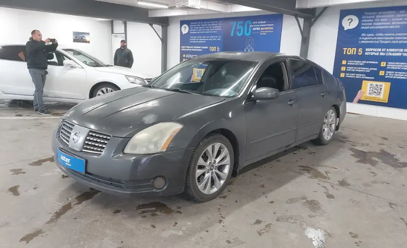 Nissan Maxima 2006 года за 2 190 000 тг. в Астана