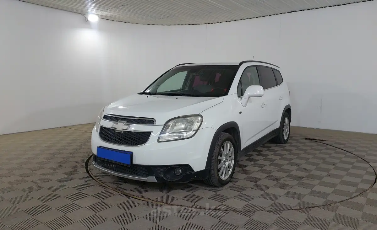 2013 Chevrolet Orlando