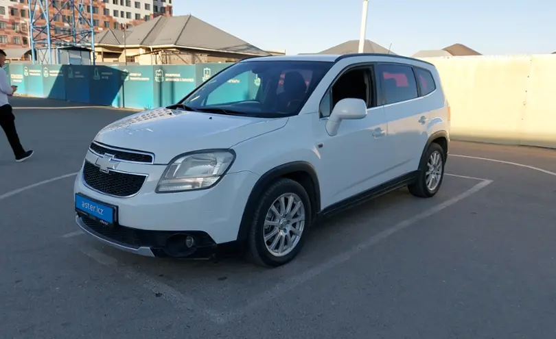 Chevrolet Orlando 2013 года за 4 990 000 тг. в Шымкент